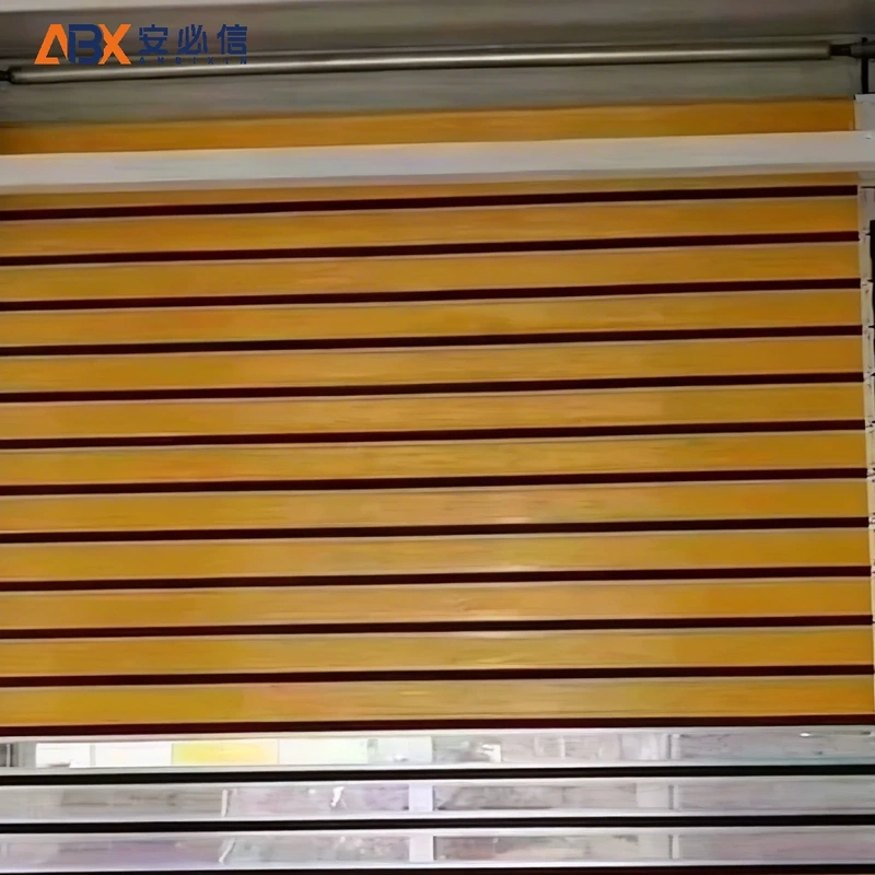 北屯金属高速门